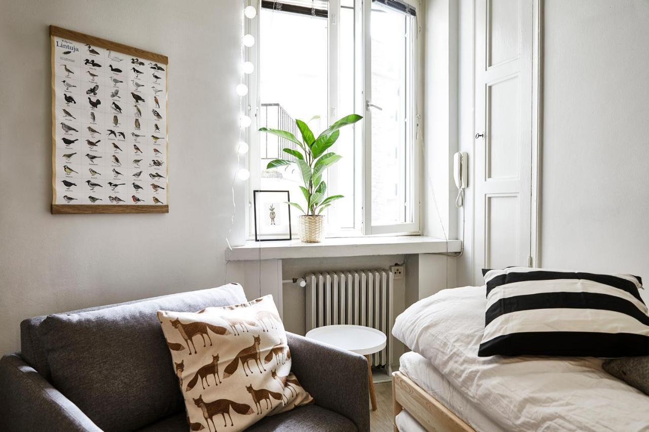 Small Studio Apartment Nearby City Centre 헬싱키 외부 사진