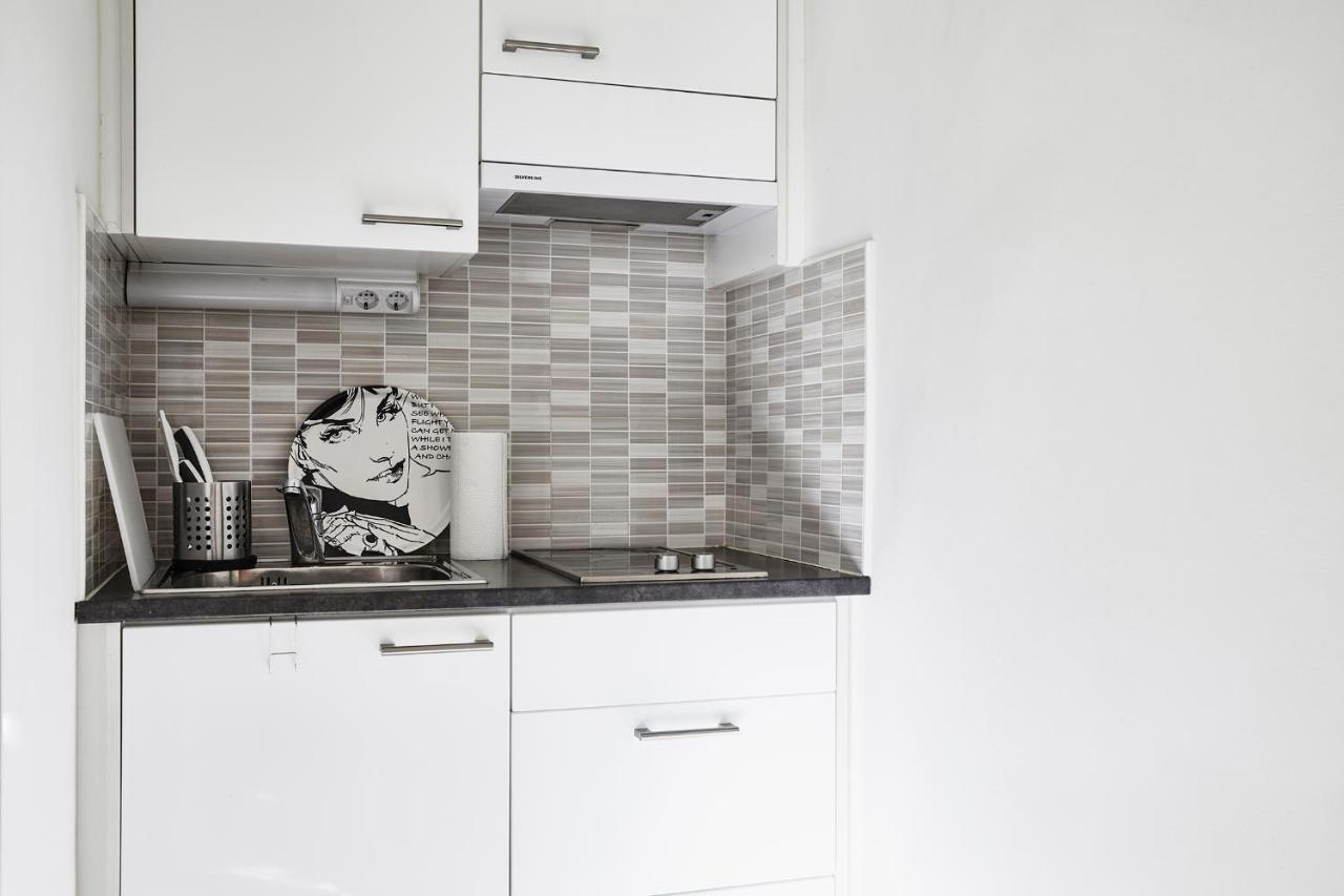 Small Studio Apartment Nearby City Centre 헬싱키 외부 사진
