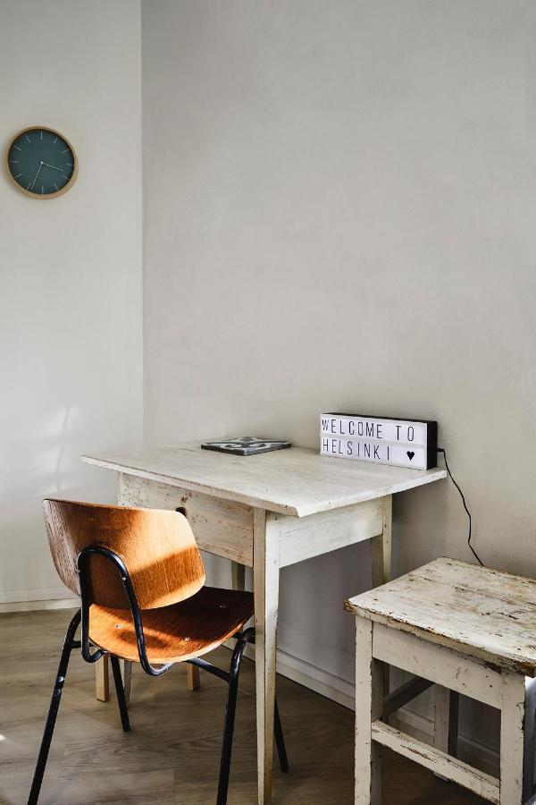 Small Studio Apartment Nearby City Centre 헬싱키 외부 사진